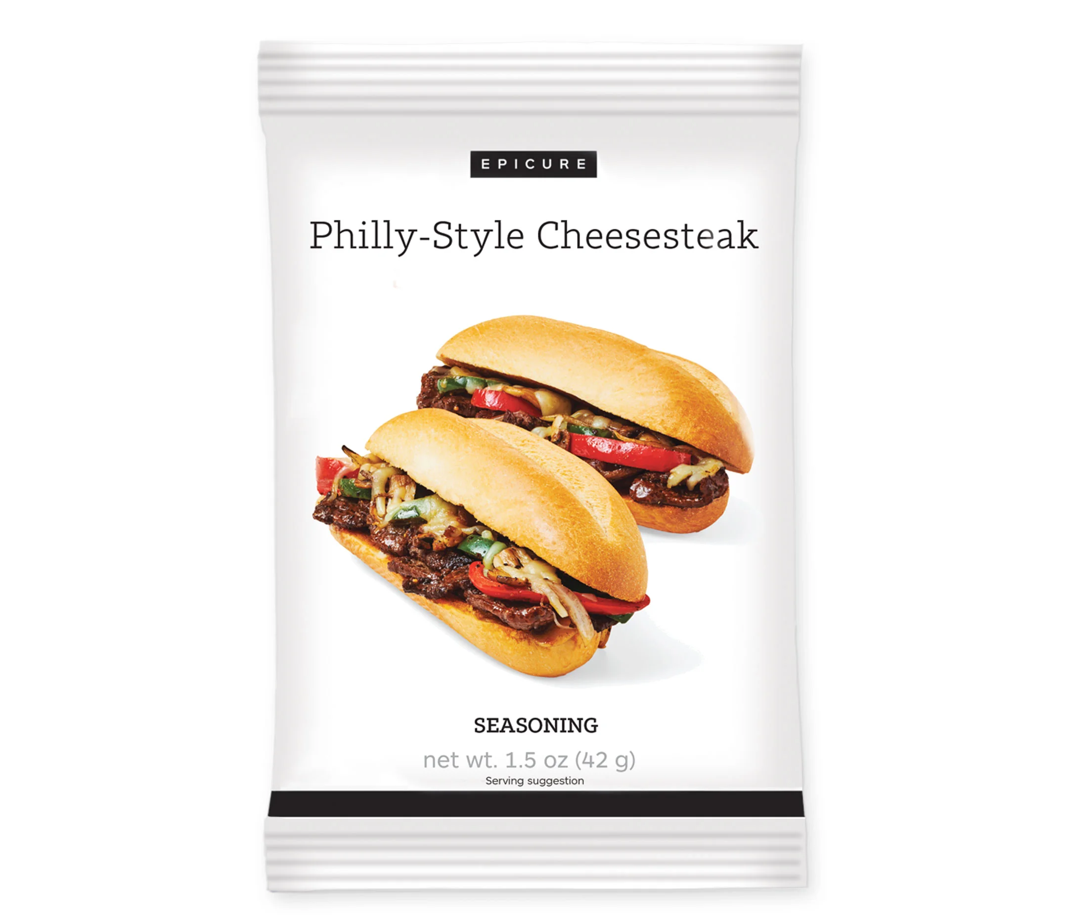 Philly-Style Cheesesteak Seasoning (3pk)