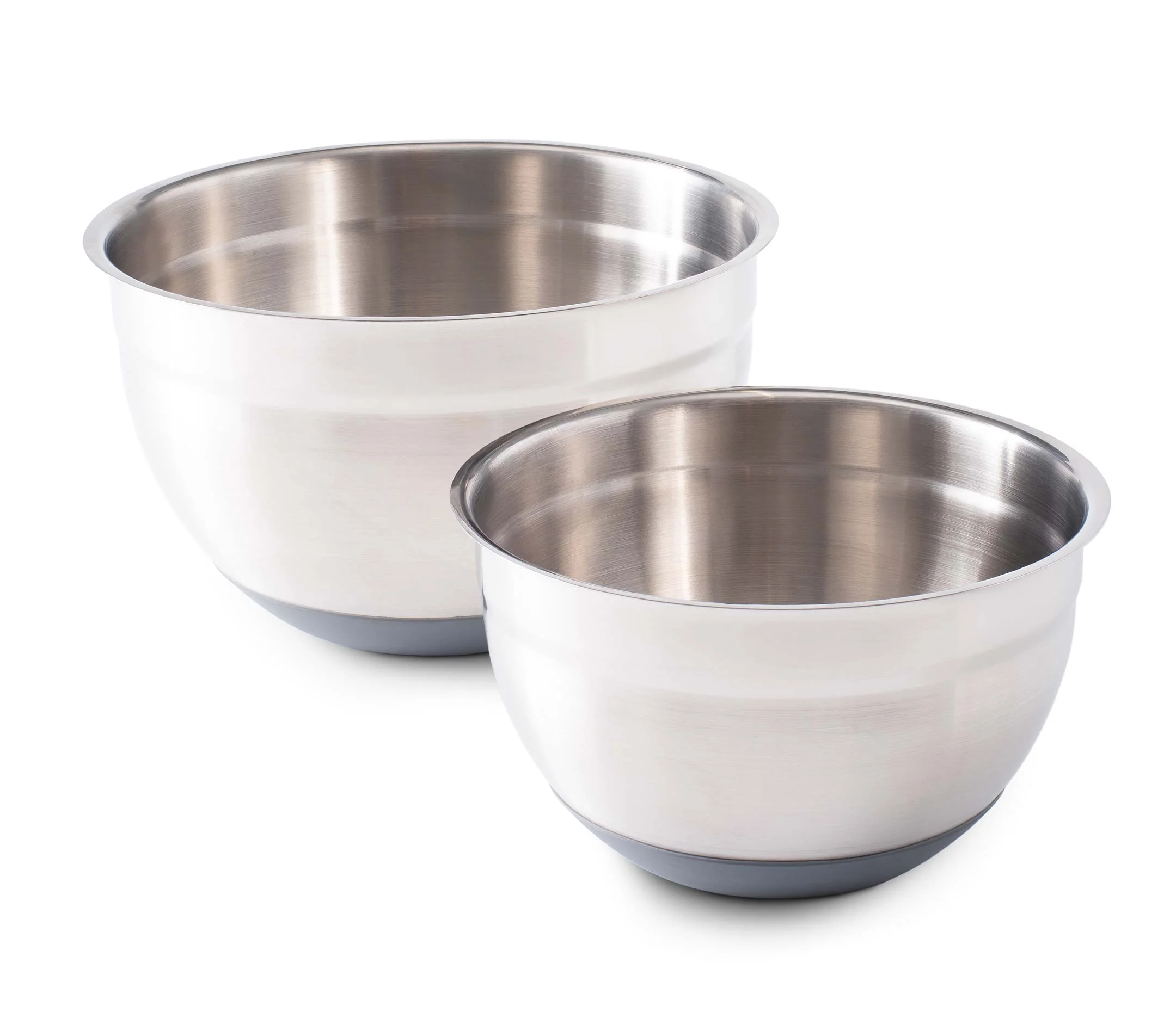 Non-Slip Mixing Bowls - 2pk