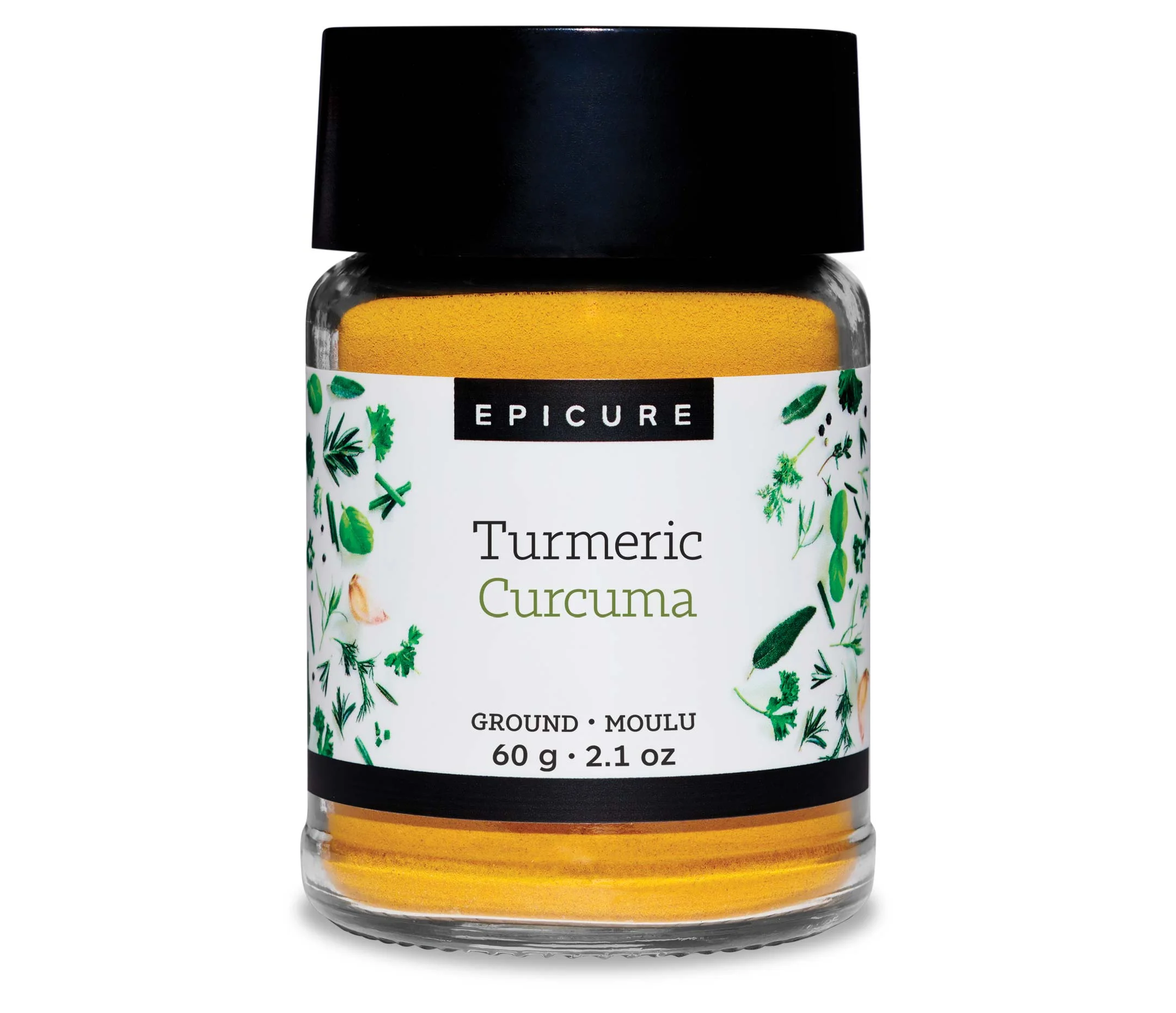 Turmeric Ground
