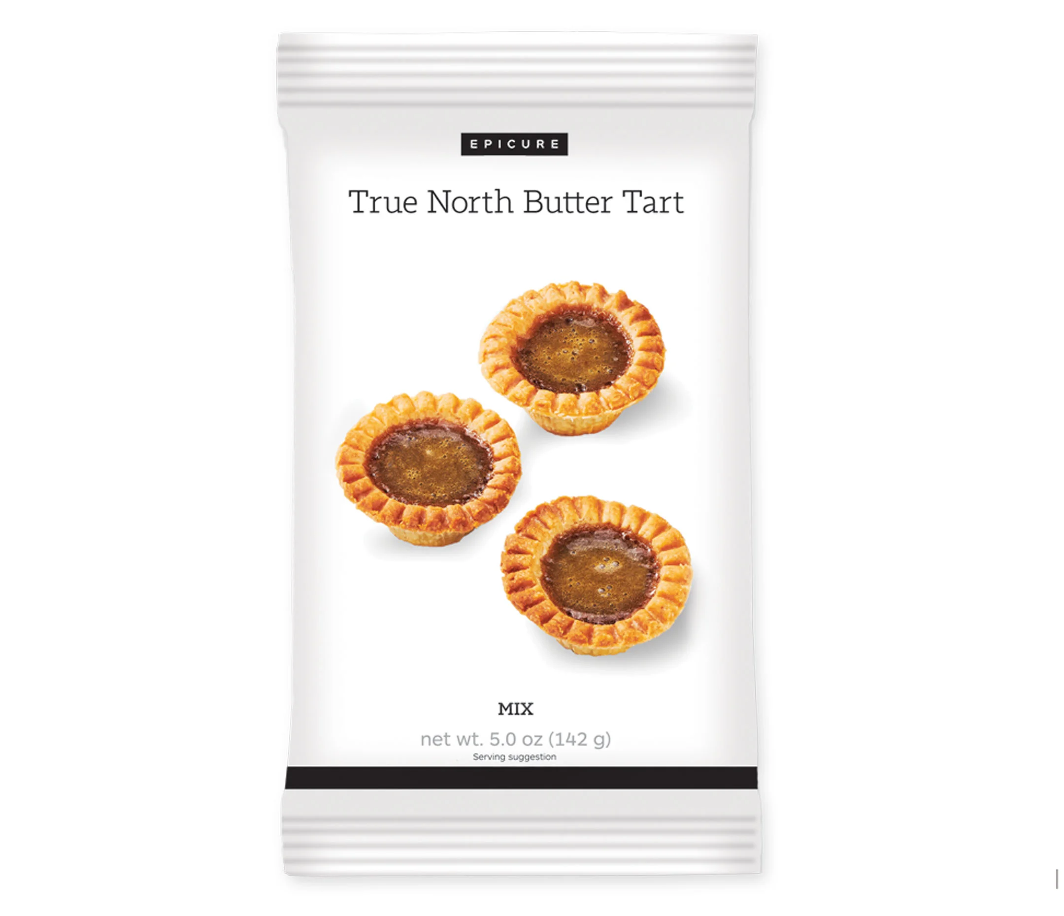 True North Butter Tart Mix (Pack of 2)