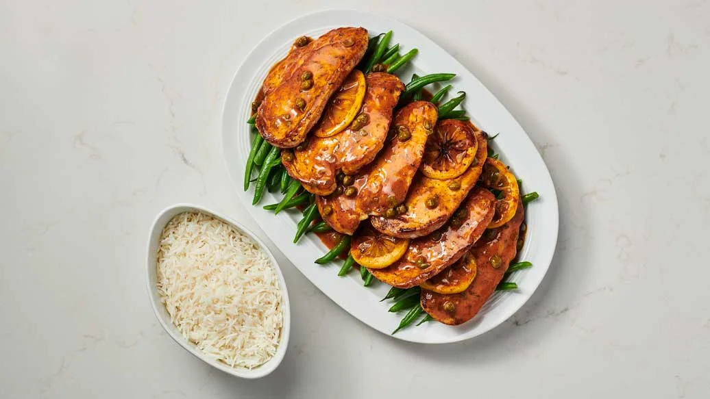 Lemon Chicken
