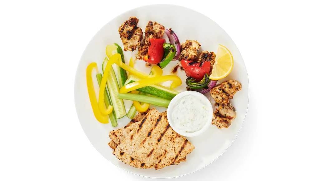 Montreal-Style Kebabs
