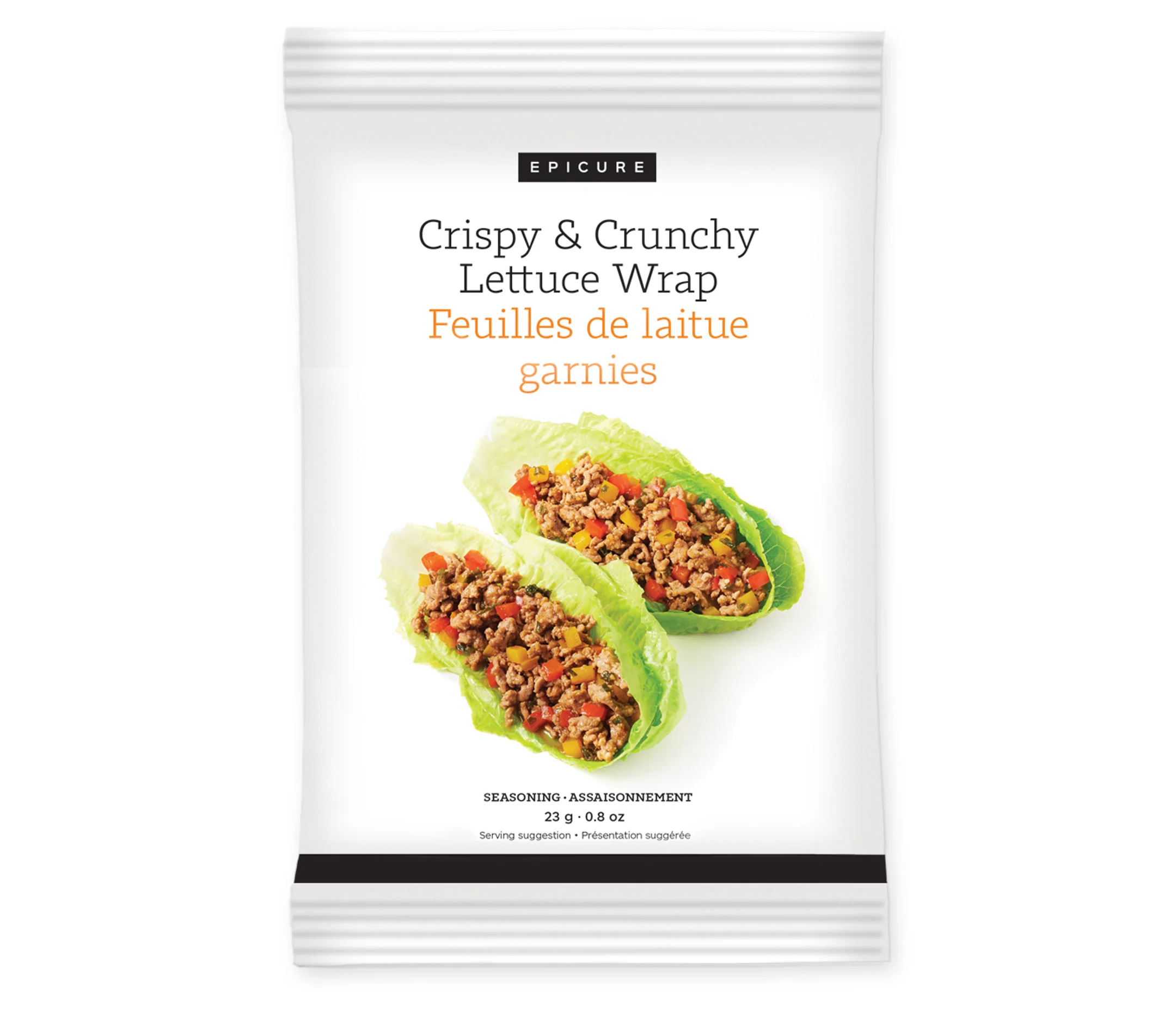 Crispy & Crunchy Lettuce Wrap Seasoning (Pack of 3)