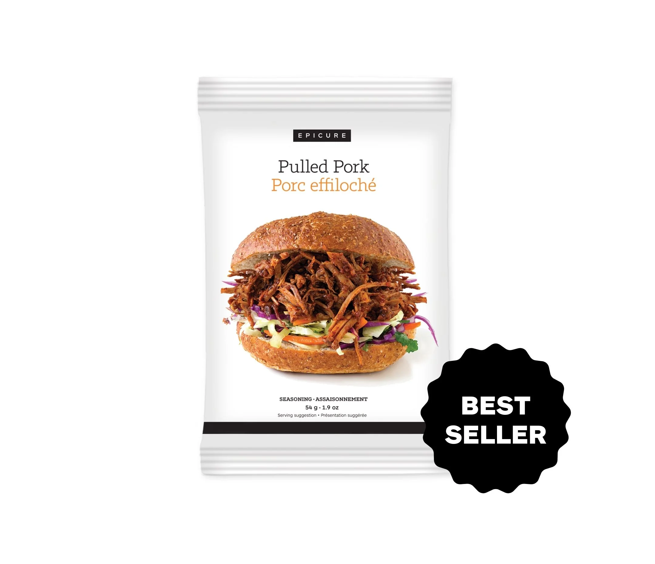 Pulled Pork Seasoning (Single)