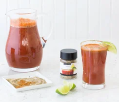Bloody Mary à la Mexicaine