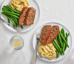 Air Fryer Classic Meatloaf