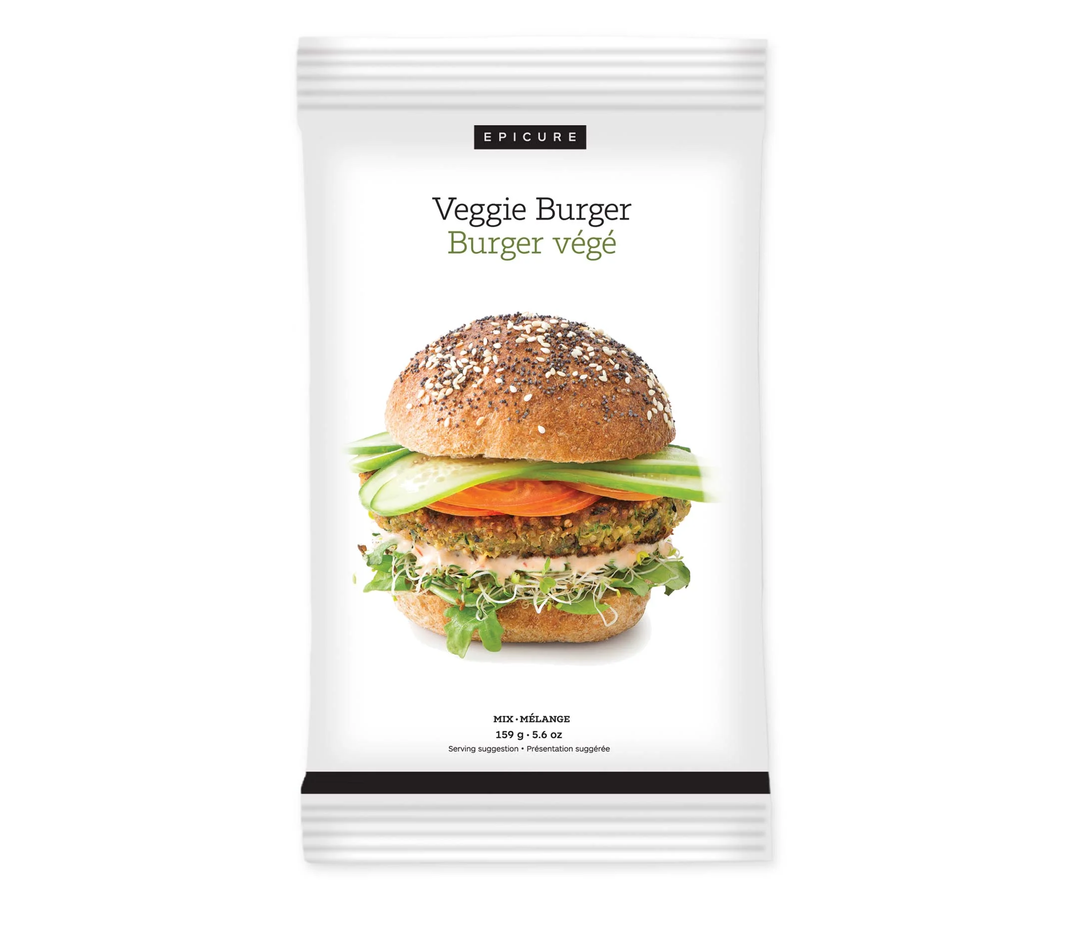 Veggie Burger Mix (Pkg of 2)