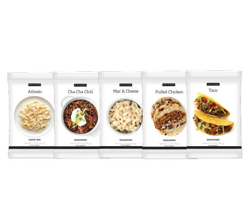 3 Week Dinner Collection (Pkg 15)
