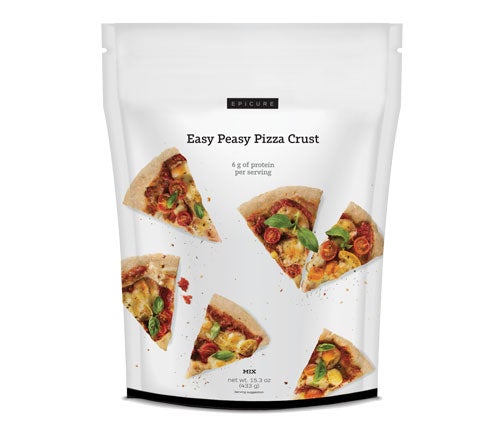 Easy Peasy Pizza Crust (1711208)