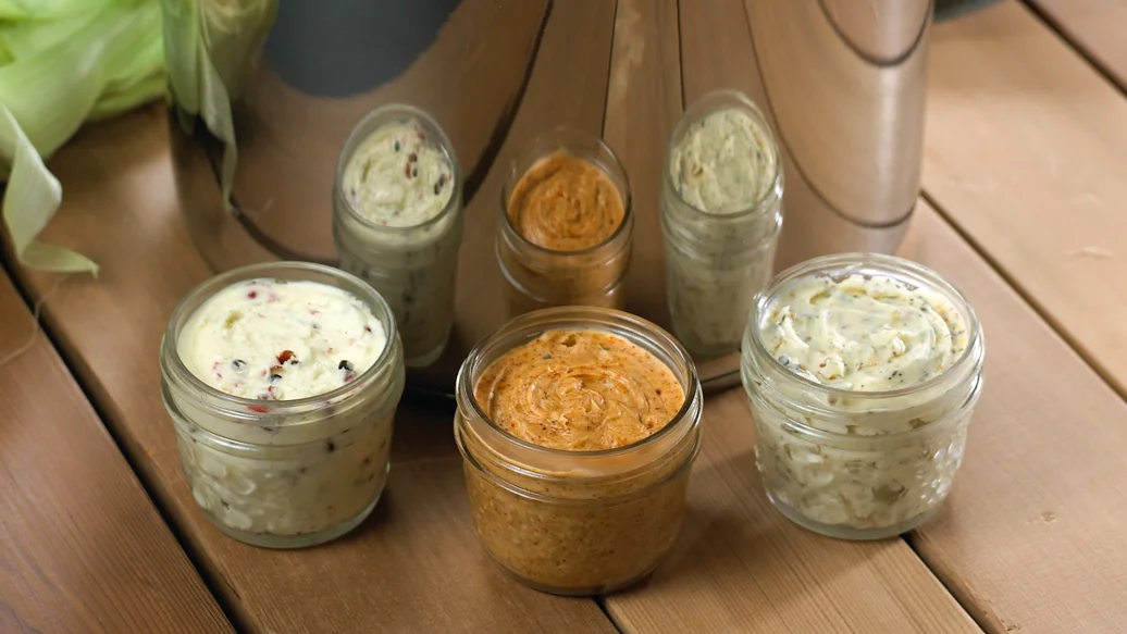 4 Pepper Butter