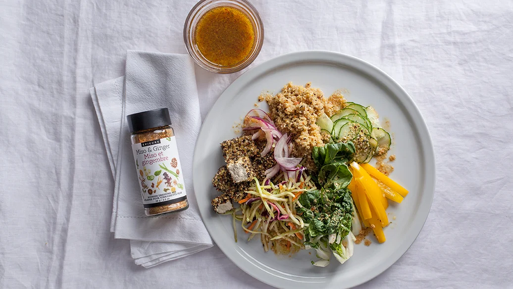 Asian Nourish Bowl