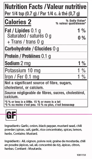 Beef & Steak Seasoning