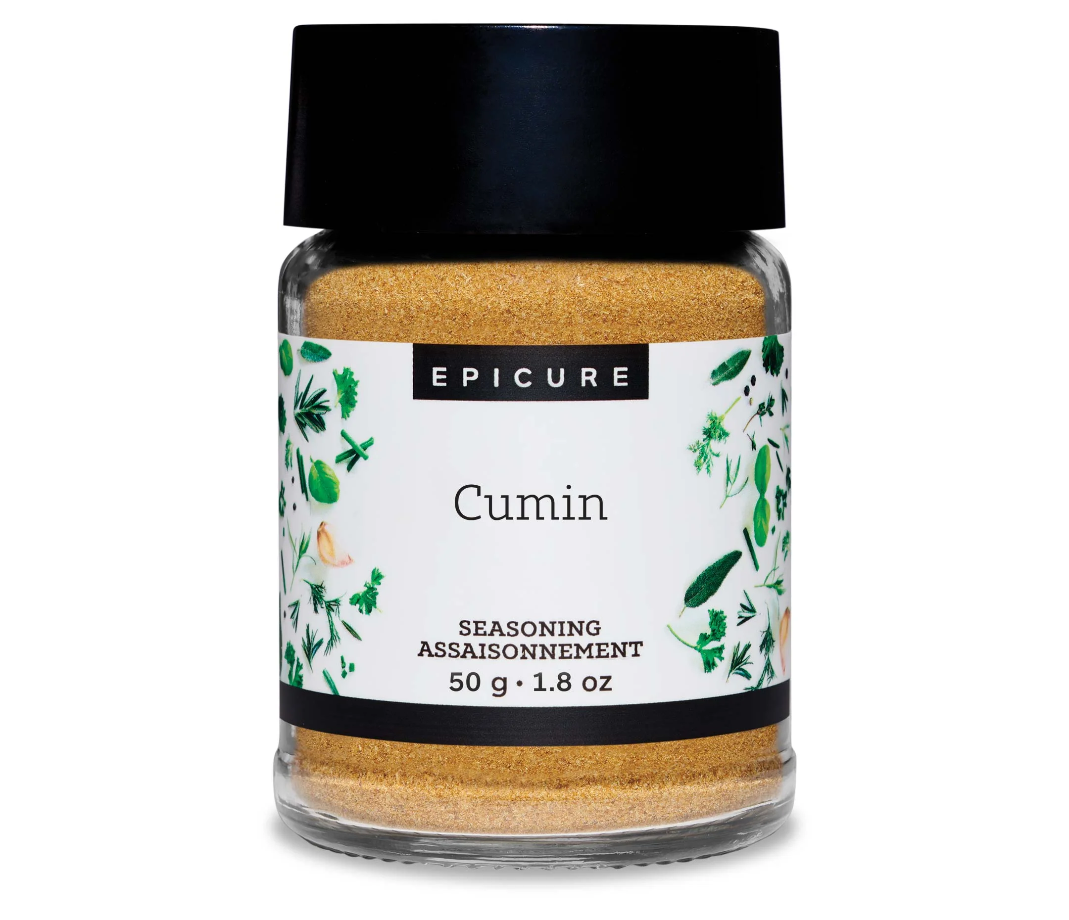 Cumin Ground