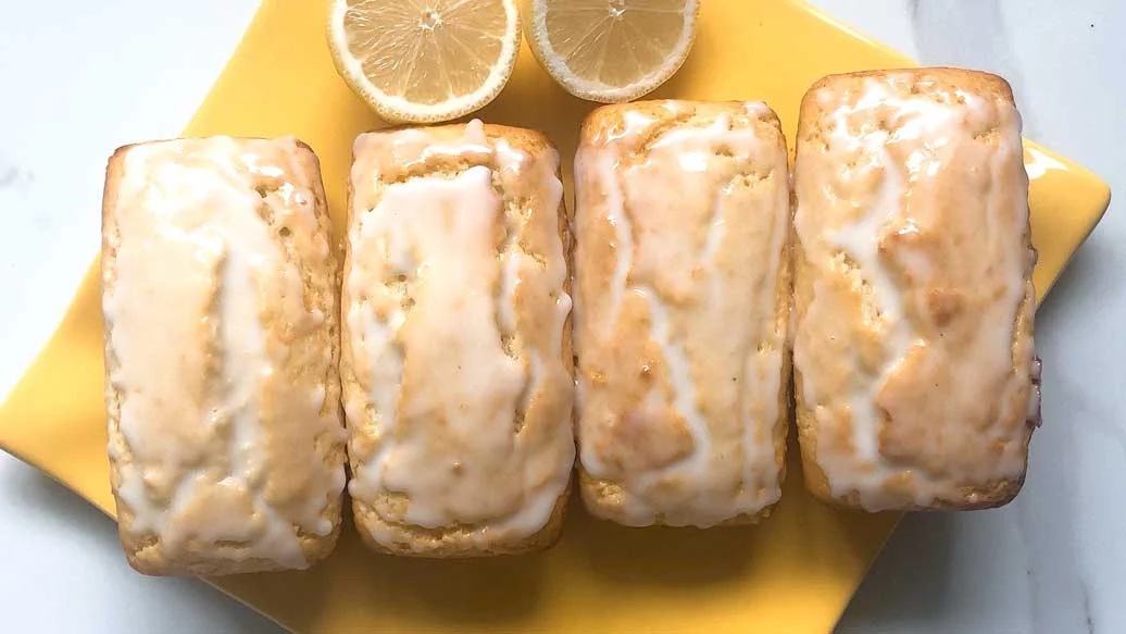 Luscious Lemon Loaf