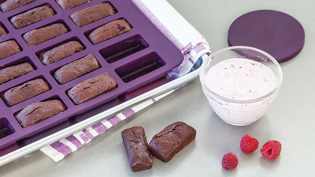 Cheeky Brownies
