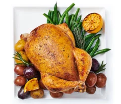 Lemon Garlic Chicken   
