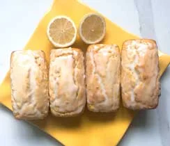 Luscious Lemon Loaf
