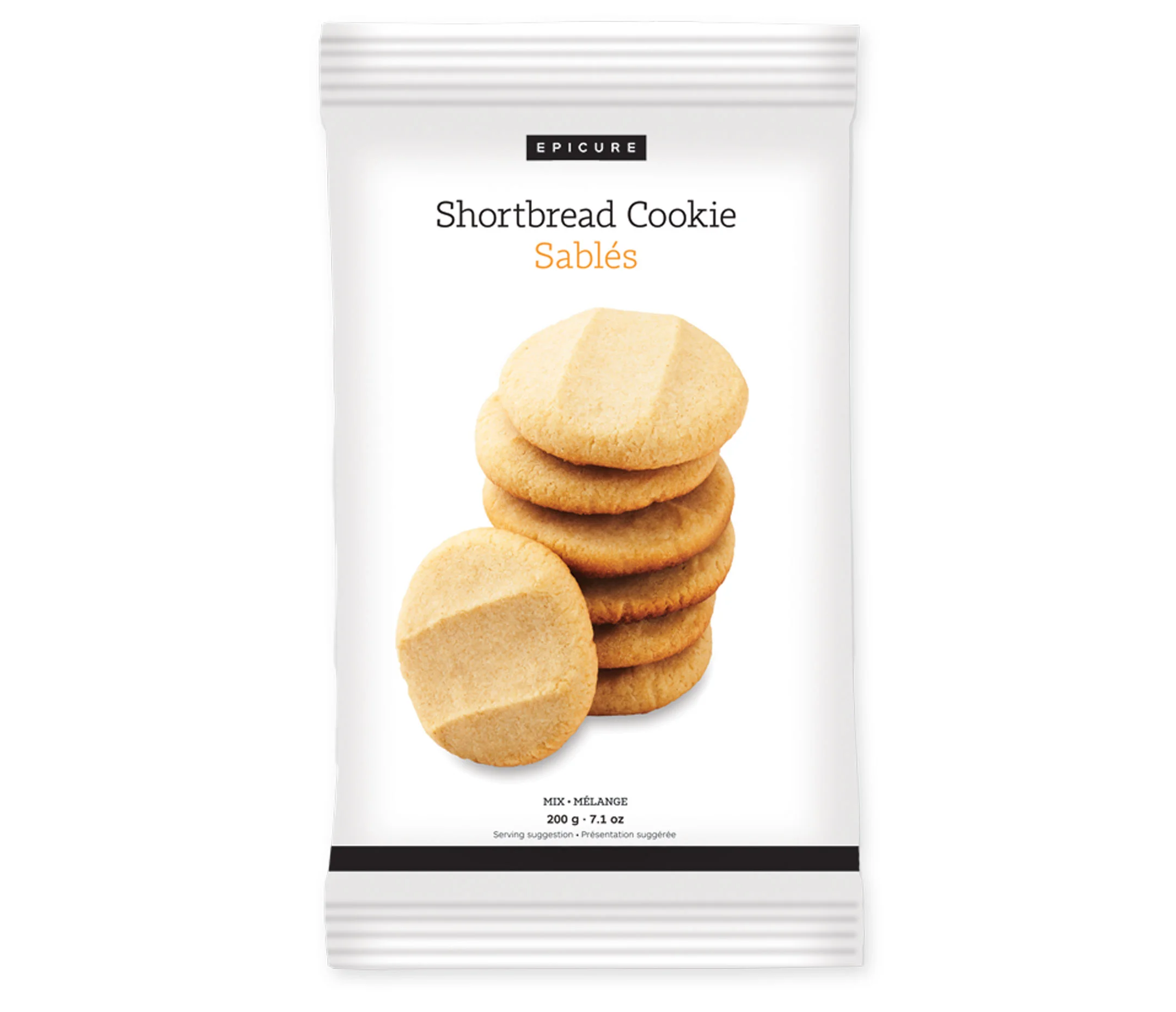 Shortbread Cookies Mix (2pk)