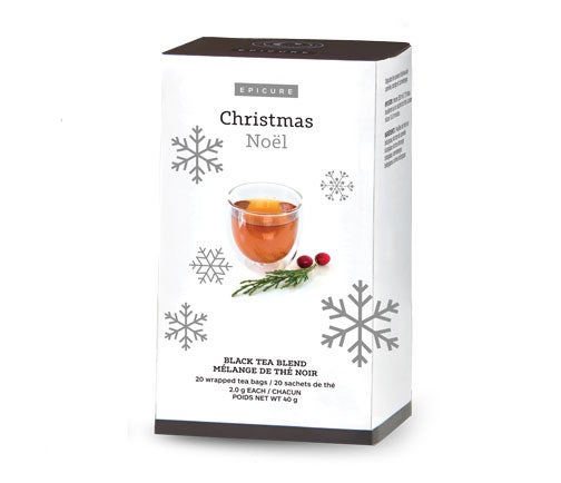 Christmas Black Tea
