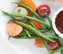 Green Bean and Potato Salad