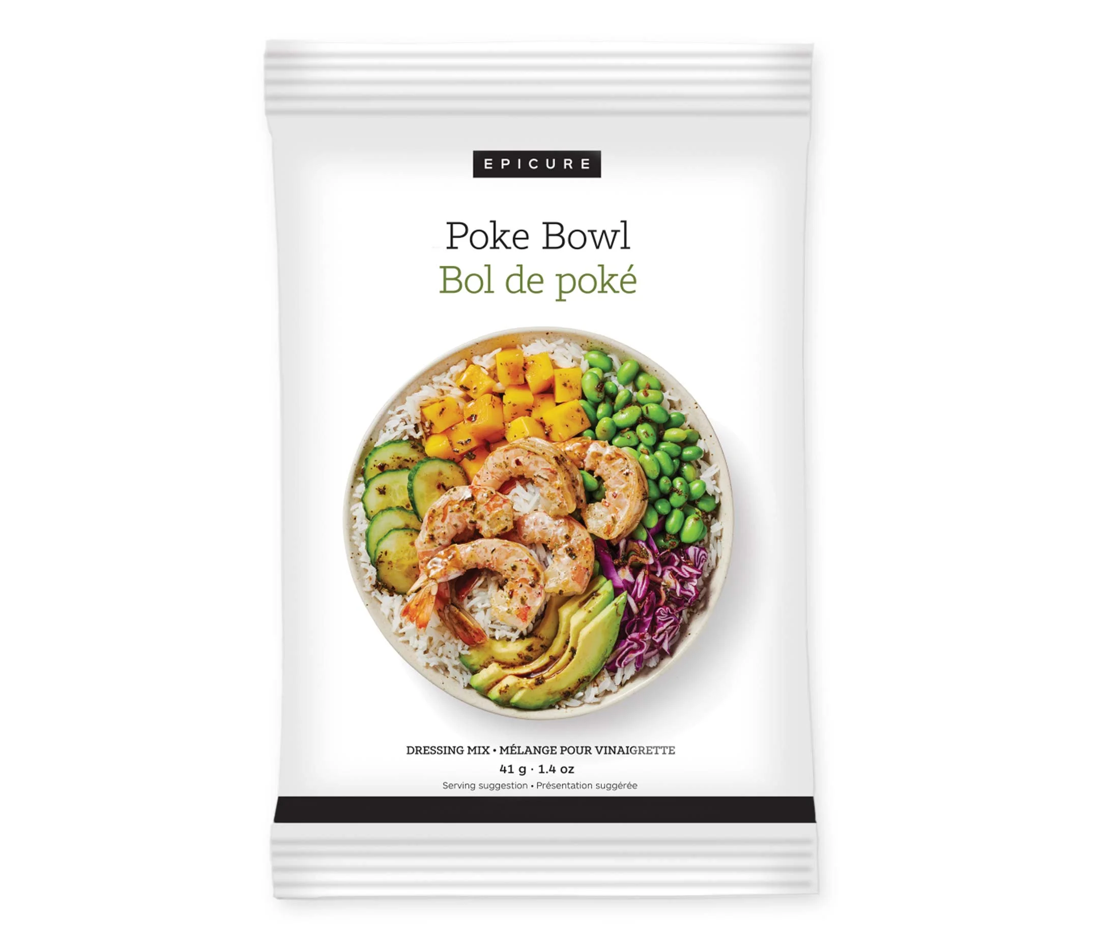 Poke Bowl Dressing Mix (Pack of 3)