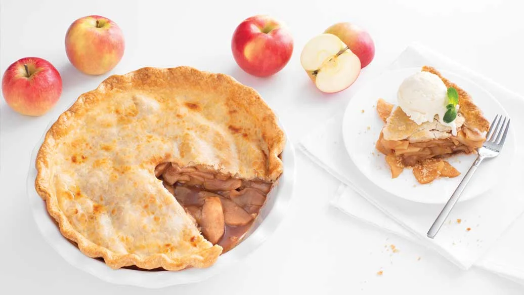 All-American Apple Pie