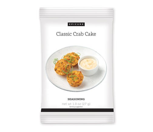 Classic Crab Cake Seasoning (Pack of 3)