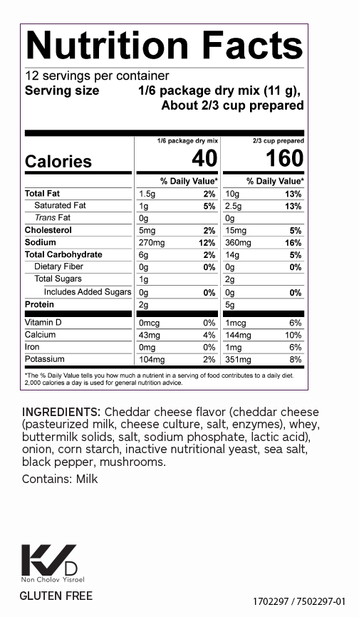 Green Bean Casserole (Pack of 3)