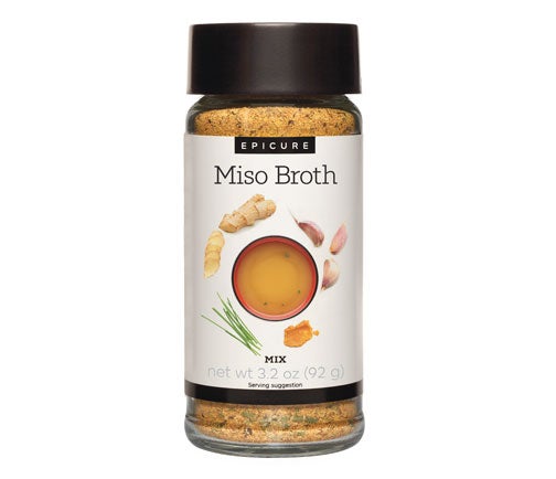 Miso Broth Mix