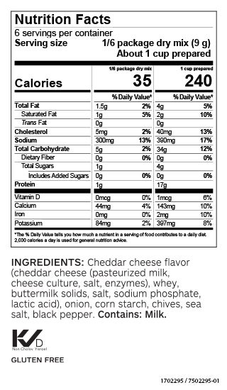 Taste Test Tuna Casserole (Pkg of 3)