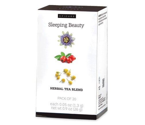 Sleeping Beauty Herbal Tea Blend