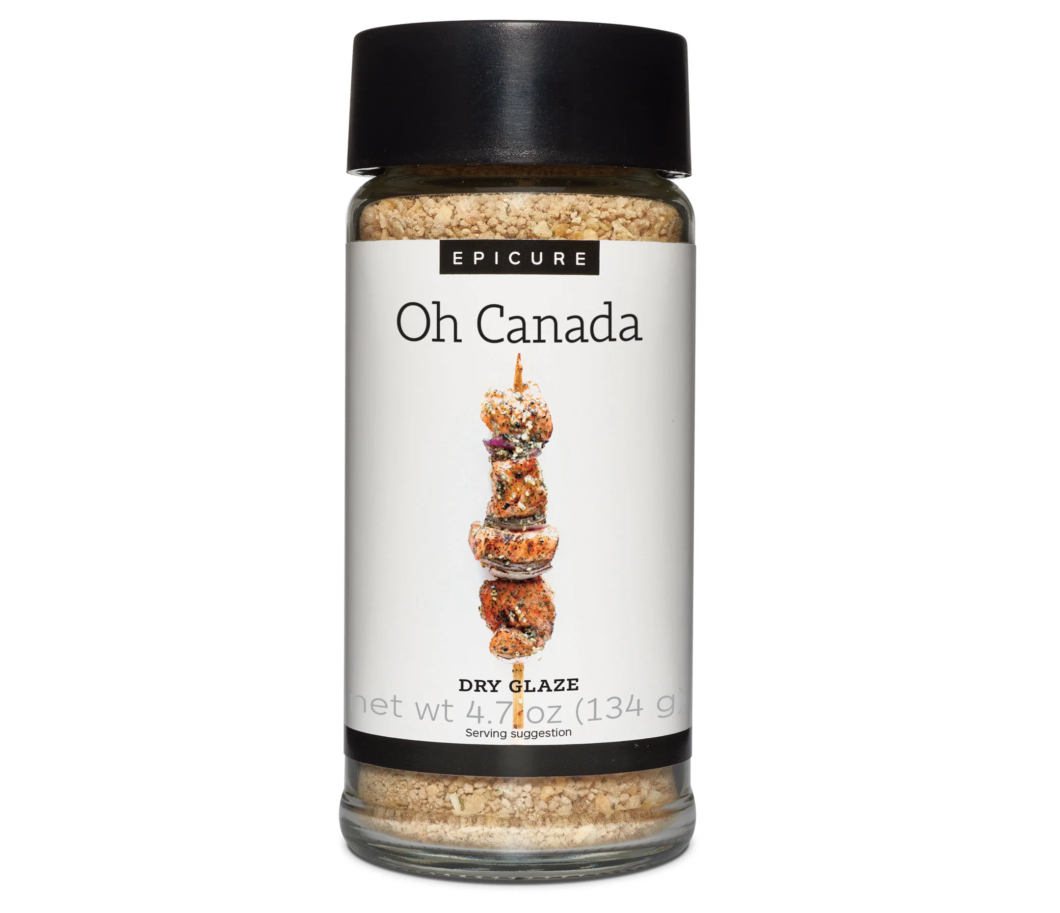 Oh Canada Dry Glaze