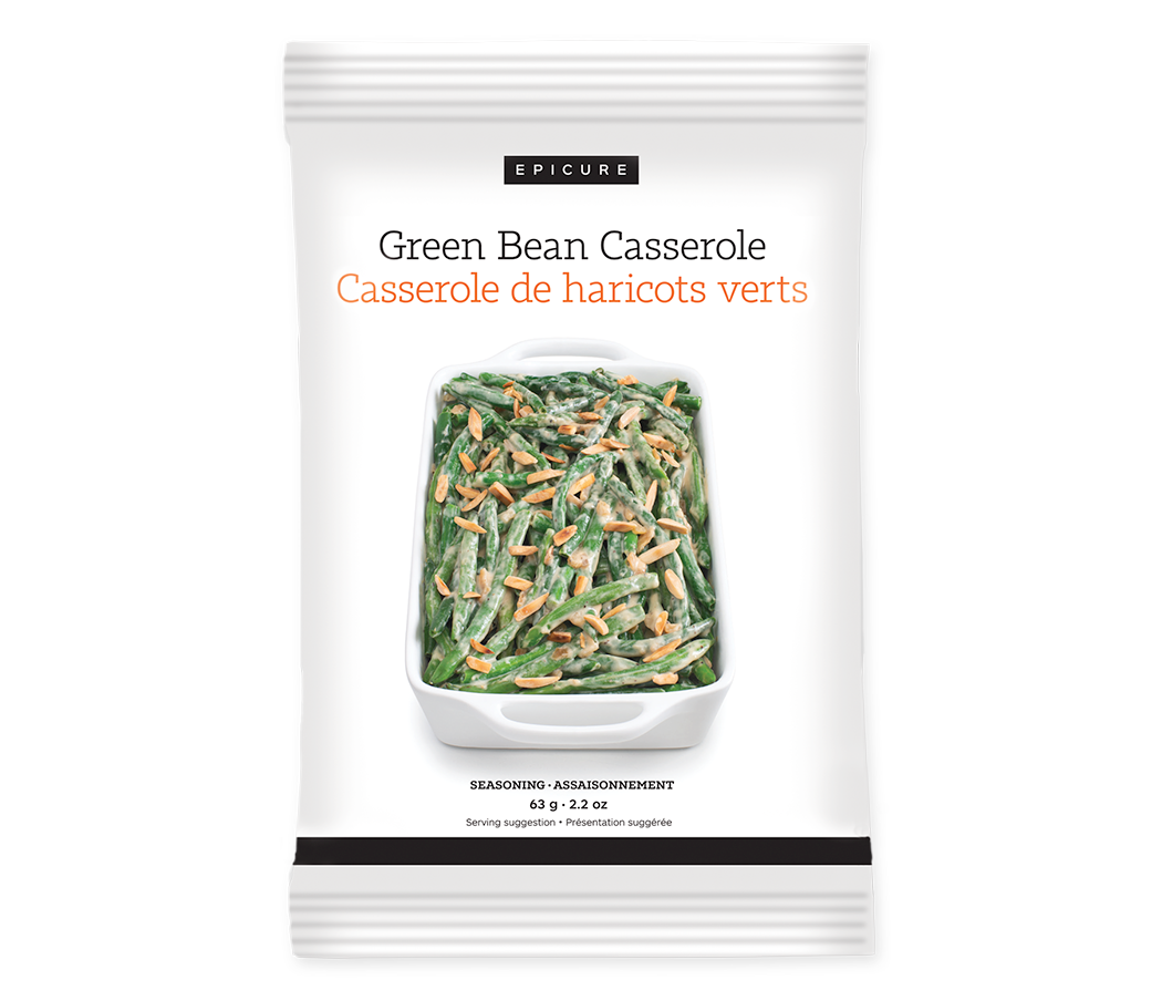 Green Bean Casserole (Pack of 3)