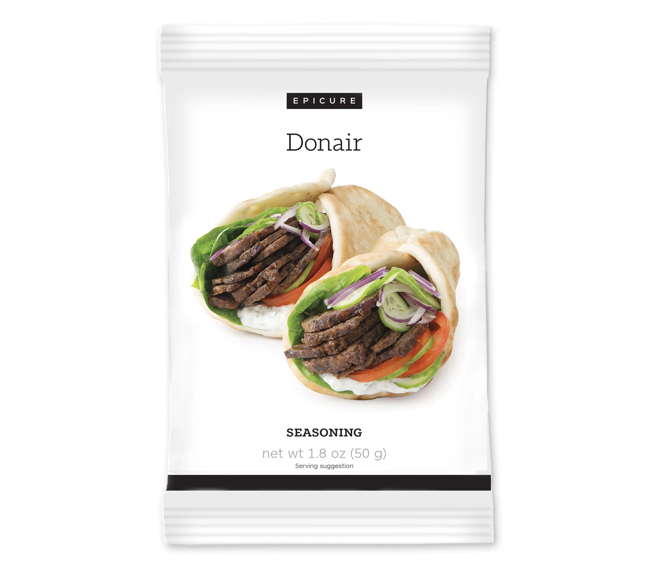 Donair Seasoning (Pack of 3)