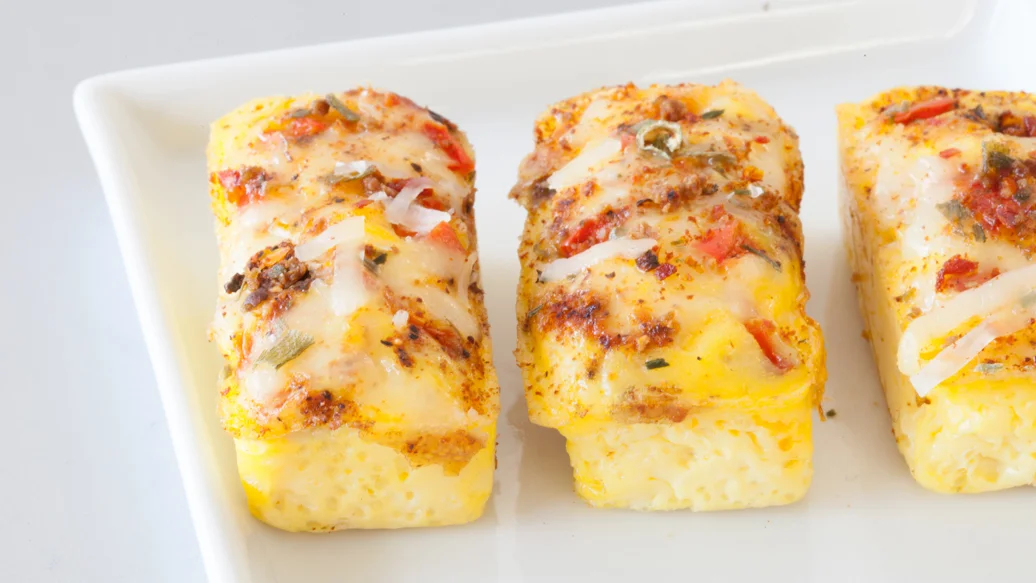 CCB Quiche Bites