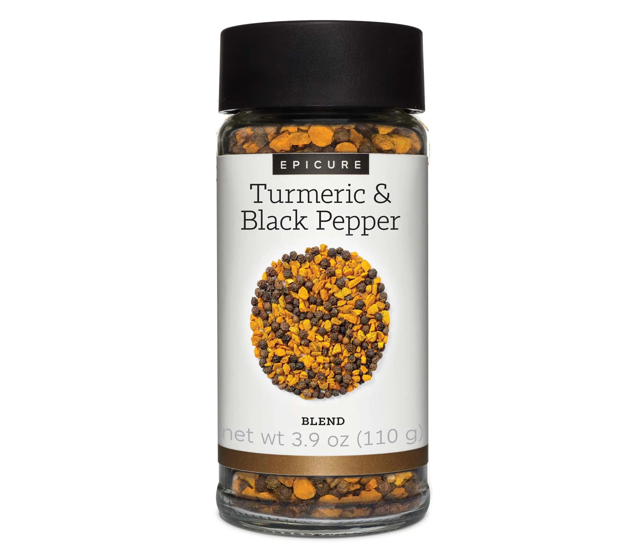 Turmeric & Black Pepper Blend (Refill) - Jar 3