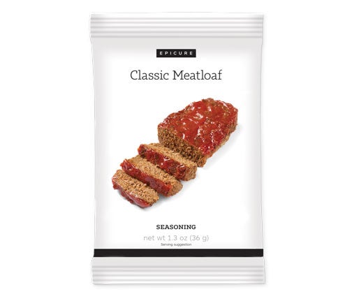 Classic Meatloaf Seasoning (Pack of 3)