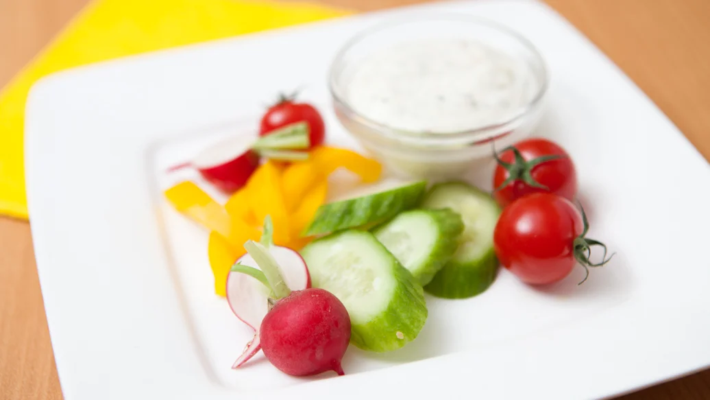 Quick Caesar Dip