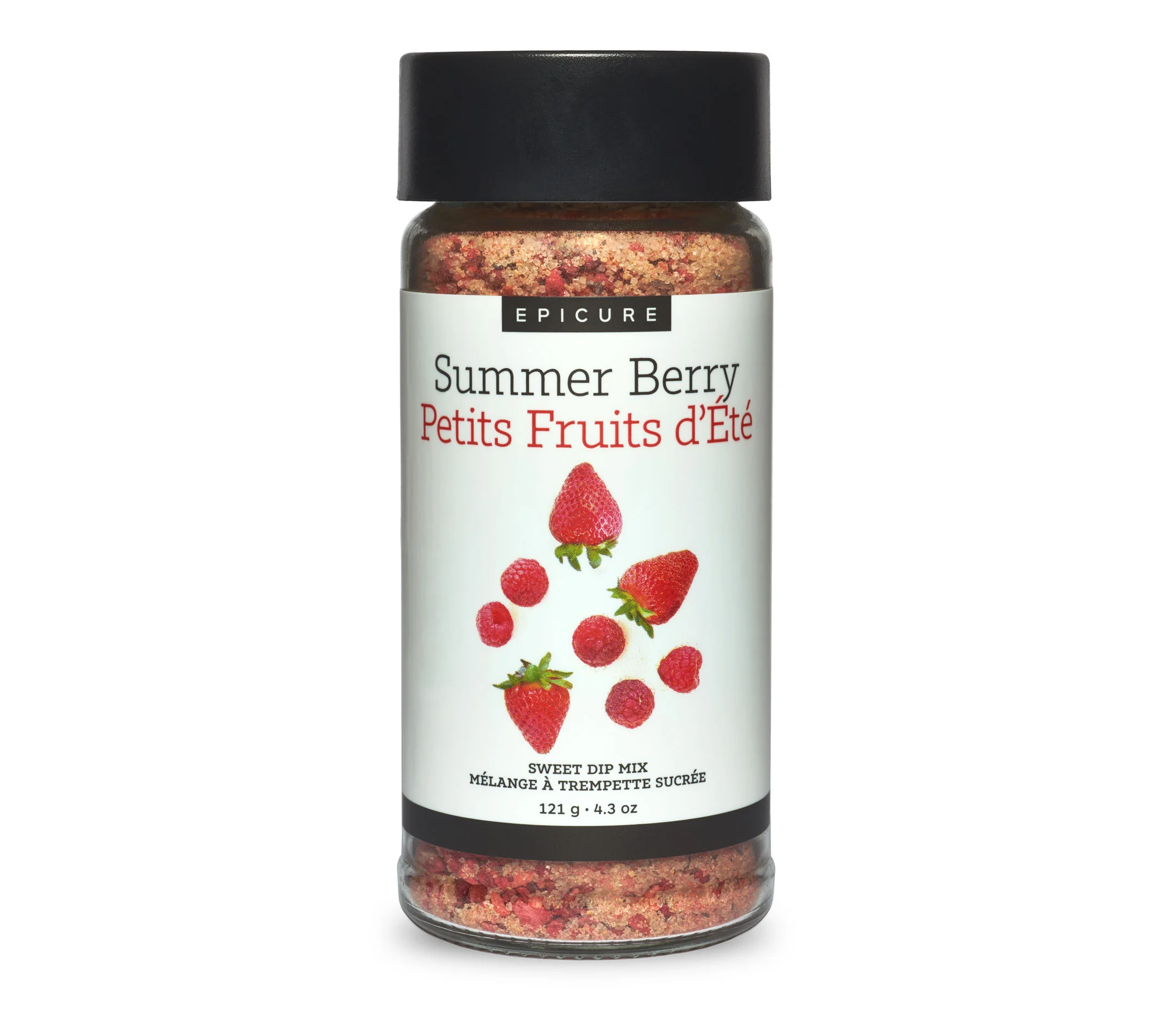 Summer Berry Sweet Dip Mix