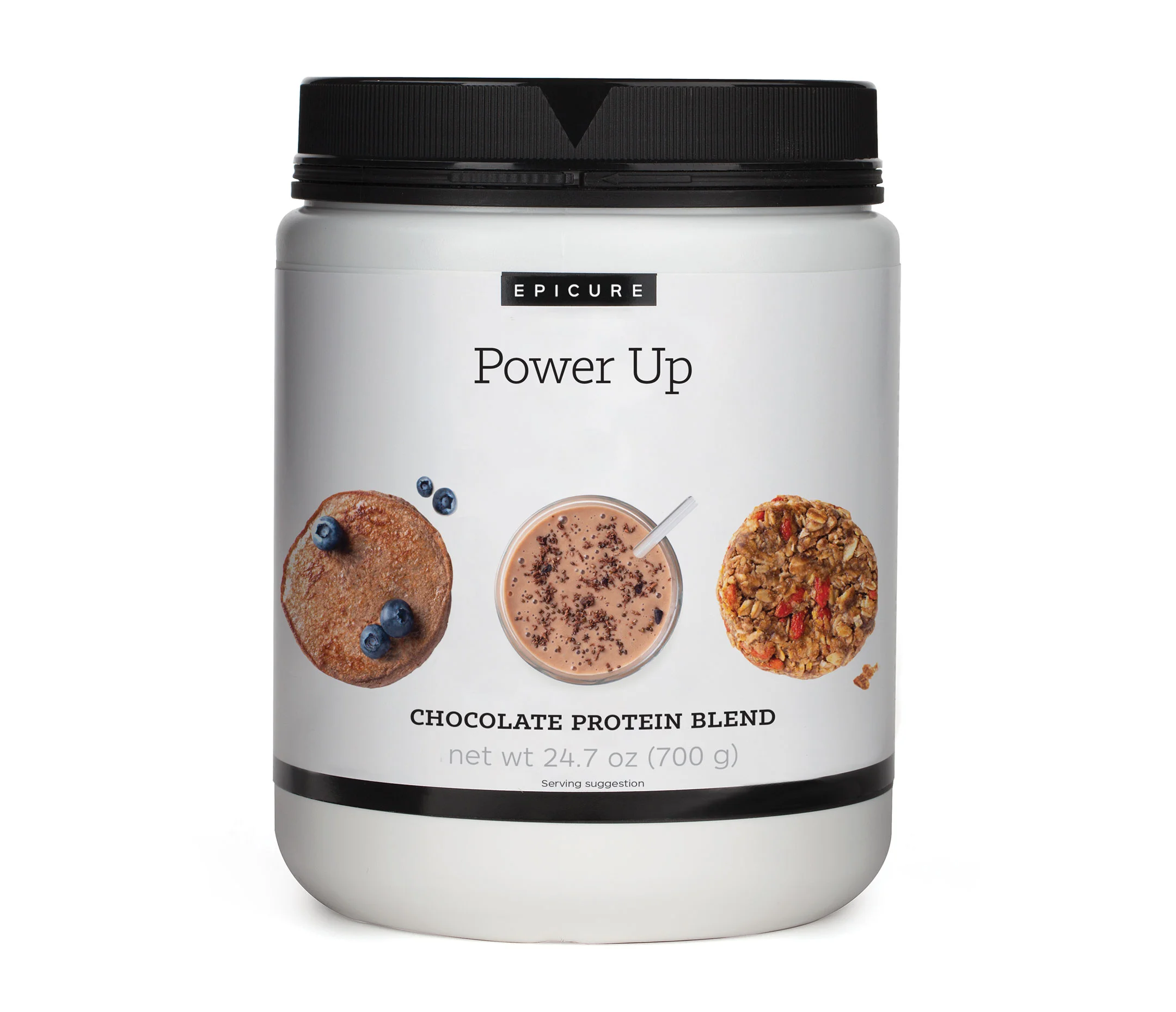 Power Up Chocolate Protein Blend