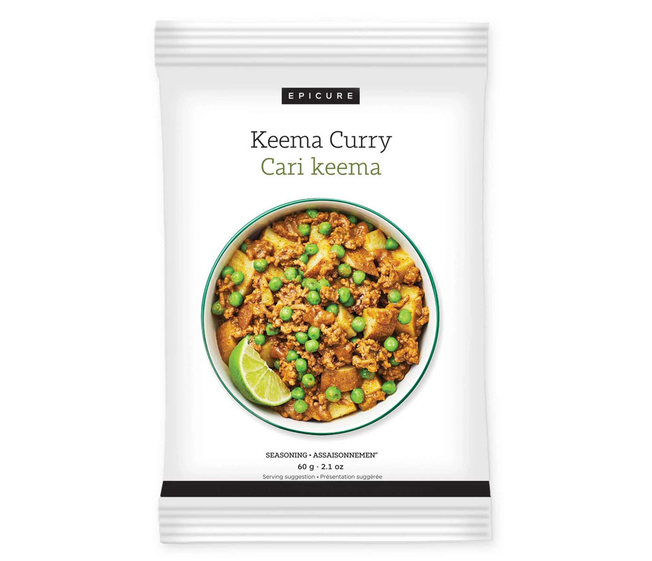 Keema Curry Seasoning (Pack of 3)