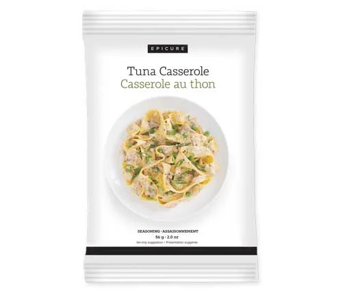 Tuna Casserole Seasoning (Pack of 3)