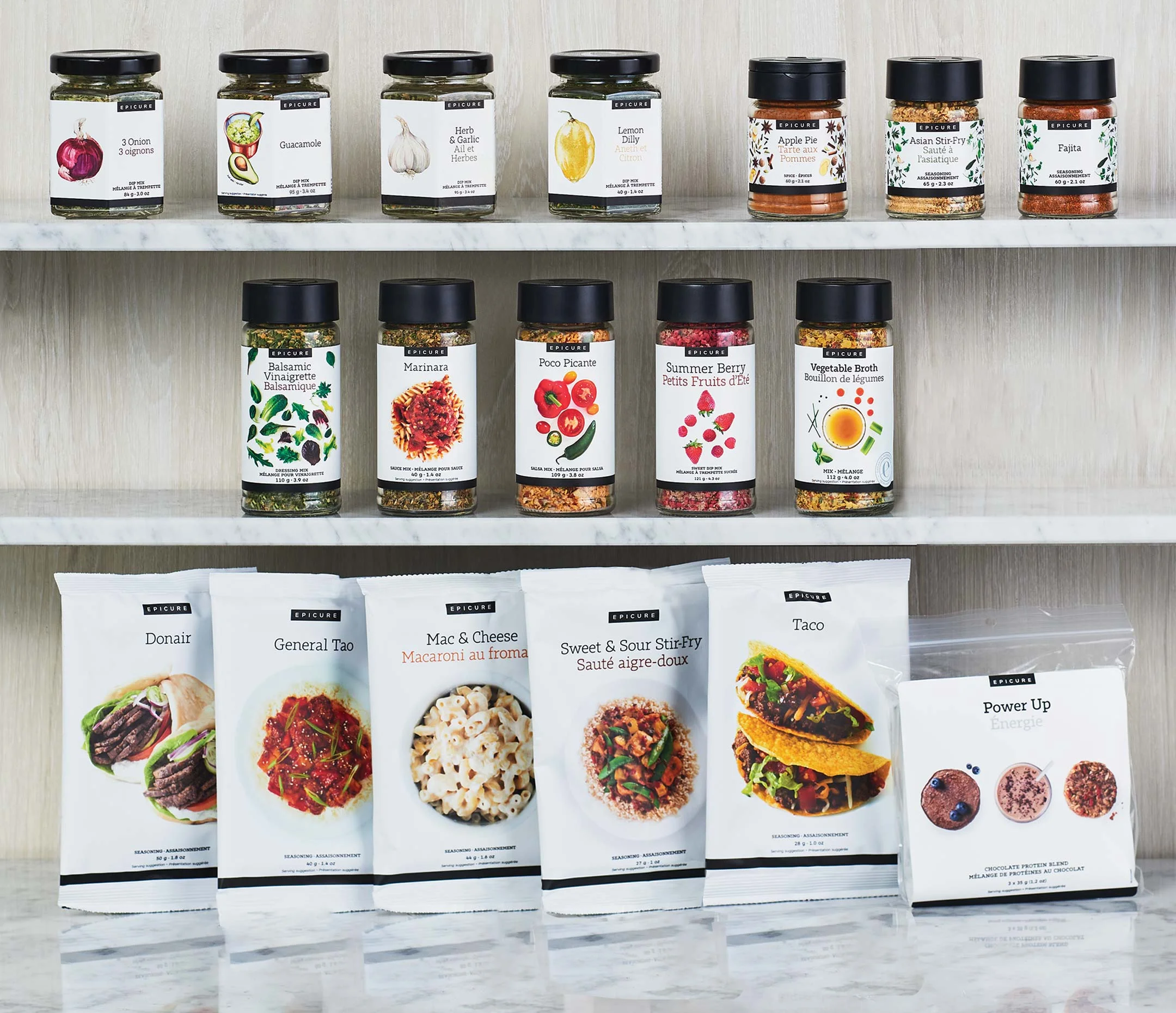Food-Only Epic Life Collection