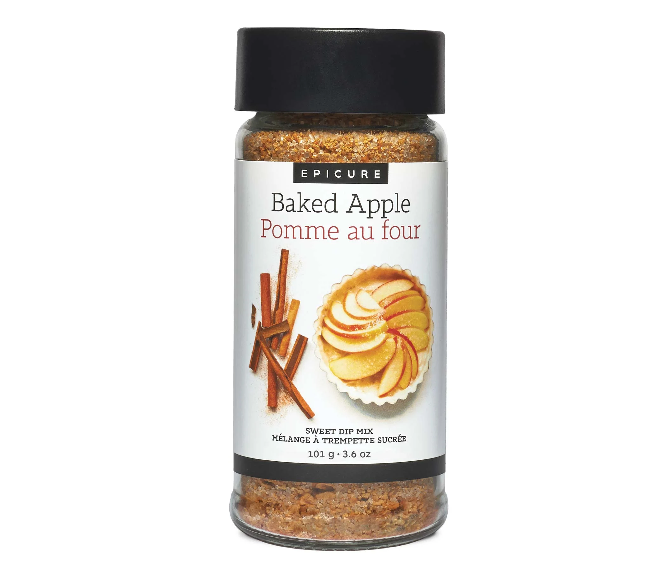 Baked Apple Sweet Dip Mix