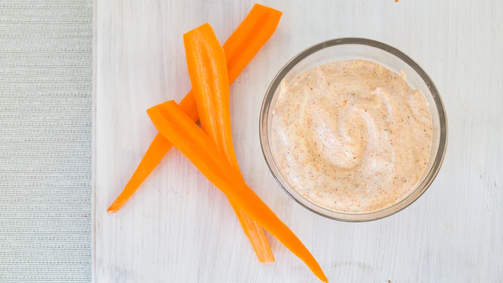 Louisiana Hot & Spicy Dip