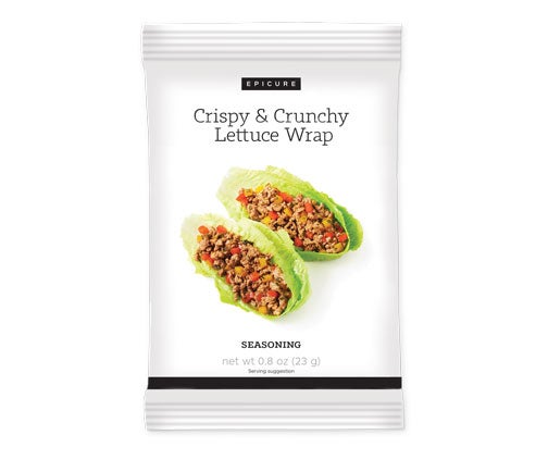 Crispy & Crunchy Lettuce Wrap Seasoning (Pack of 3)