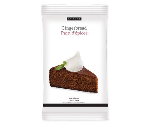 Gingerbread Mix (Pack of 2)
