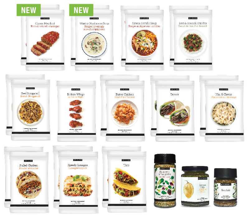 30-Day What's For Dinner Collection - January Exclusive