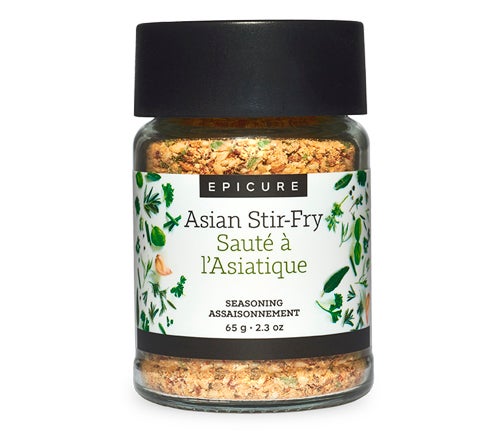 Asian Stir-Fry Seasoning