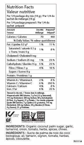 Pad Thai Seasoning (Pack of 3)